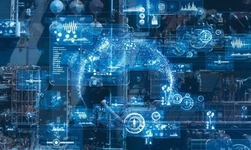 信州区工业软件定制开发:破解企业数字化转型“卡脖子”难题的核心路径